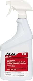 Grease Express Fast Foam Degreaser- 32 FL OZ