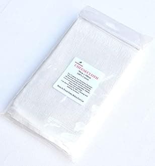 Muslin Cheesecloth, Cheese Cloth for Cooking and Straining