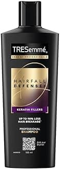Hair Fall Defense Shampoo, 185 ml