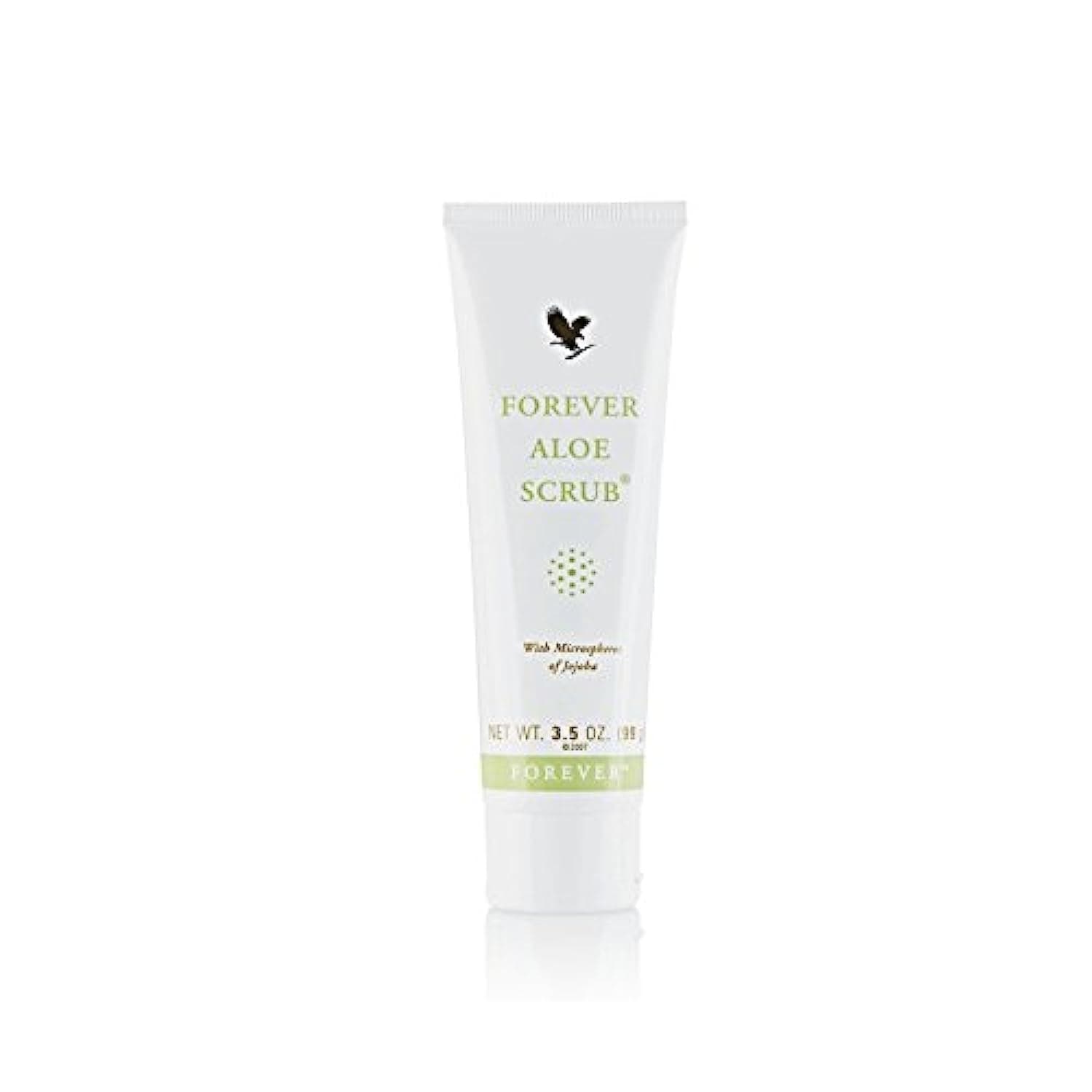 Forever Aloe Scrub