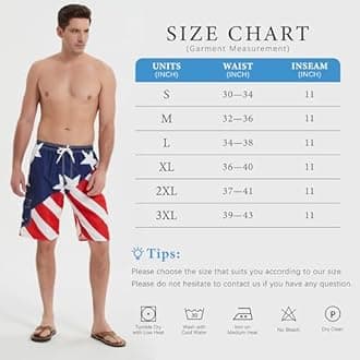 Srnede Men's Men's Swim Trunks Trunk