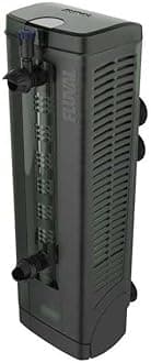 Fluval U4 Underwater Filter, Freshwater and Saltwater Aquarium Filter, A480,Black