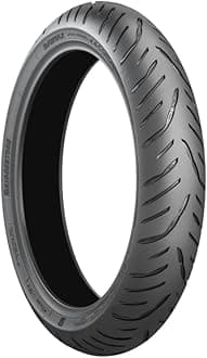 Battlax Sport Touring T32 Motorcycle Tire (T32, 110/80ZR19 (12680))