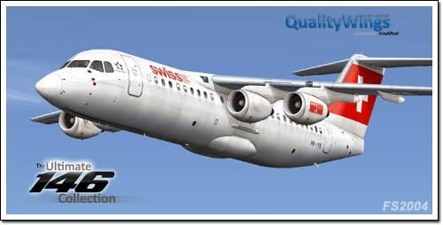 Quality Wings Ultimate 146 The Complete Collection (PC DVD)