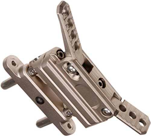 Air Arms MPR Metal Buttpad, Highly Adjustable