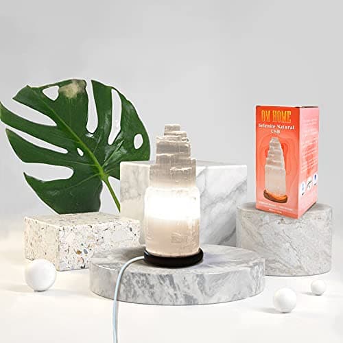 Salenite USB Lamp 15 cm [Energy Class A]