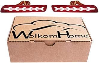 WolkomHome Rear Bumper Reflector Light DRL- Light Brake Light Type D For Maruti Suzuki Ertiga 2015-2016