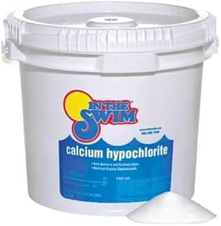 In The Swim Cal-Chlor Pool Chlorine Granules - 25 lbs.