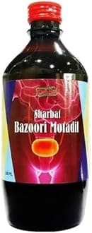 SHARBAT BAZURI MOTADIL (500ML PACK OF 2)