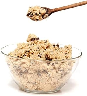 Flavour World Food Flavouring for Baking Cakes Cupcake Beverages 30ml with factory dripper cap for easy dosing (Cookie Dough)