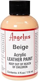 Angelus Angelus Leather Paint 4 Oz Beige