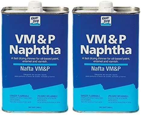 Klean-Strip 2-Pack VM&P NAPTHA QT