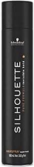 Schwarzkopf Silhouette Super Hold Hairspray 500ml
