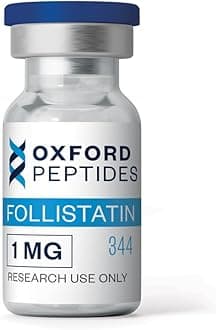 Follistatin-344 1mg Powder (Super Premium UK Lab | HPLC Tested 99%+ Purity)
