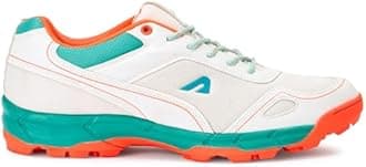 Boldfit Cricket Shoes for Men & Boys Sports Shoes for Man Lightweight Cricket Sports Shoes for Men Ergonomic Fit Sports Mens Shoes Cricket Match Men Shoes for Practise Training