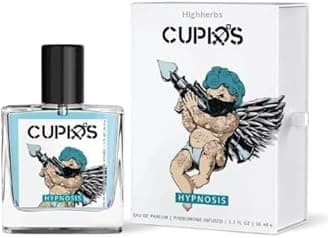 Original Cupids Cologne Fragrances for Men And Women with Unique Scent Formula 50ml Perfume, Long Lasting Fragrances (Pack of 1)