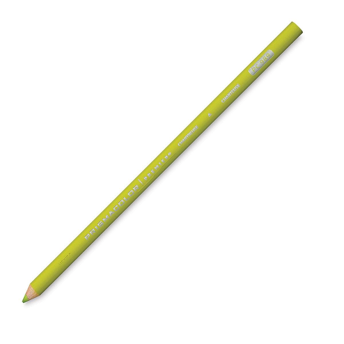 3379 Premier Colored Pencil, Chartreuse, Multicolor