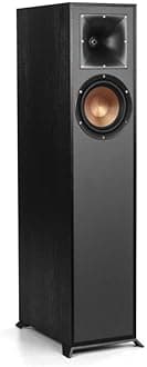 Klipsch R-610F Floorstanding Home Speaker, Pair