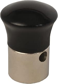 790076 Genuine Pressure Cooker Valve Black