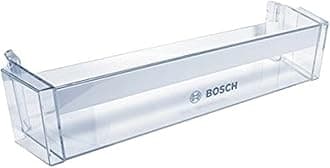 Bosch Refrigeration Fridge Door Shelf Rack Tray (47,1 x 12 x 9,8 cm) - Genuine part number 00704751