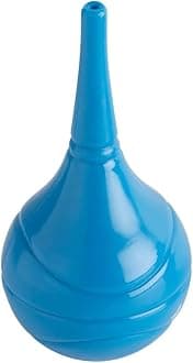 EZY DOSE Earwax Removal Syringe, Safe & Gentle Ear Cleaner for Baby, Children & Adults, Easy-to-Use Soft Rubber Bulb, Effective Ear Care Tool for Wax Removal and Debris, Perfect for Home Use & Travel