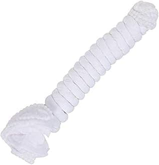 ZEN Women's Solid Cotton Dupatta (White)