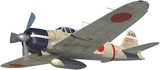 Airfix 1/72 Mitsubishi Zero Fighter A6M2b Plastic Model X-1005B