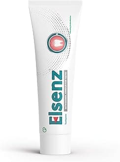 Anti Cavity Toothpaste 70g Pack of 1 | Fluoride Toothpaste for Tooth Decay, Enamel Repair and Improved Oral Health | Vegan