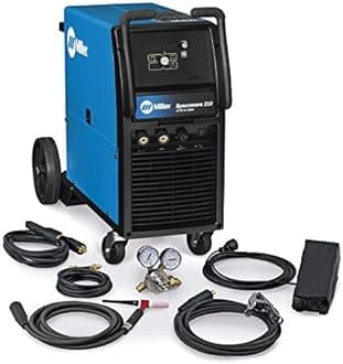 TIG Welder, AC/DC, 50/60 Hz, 1-Phase