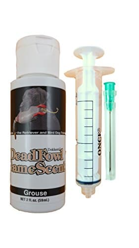 Grouse Game Kit Injector Kit 2 oz. | GR366 | Dog Training | Hunting NEW Dokken's DeadFowl