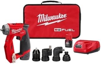2505-22 M12 Fuel Installation Drill/Driver Kit