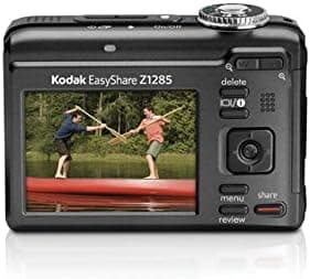 Kodak Easyshare Z1285 12.0 MP Digital Camera with 5xOptical Zoom