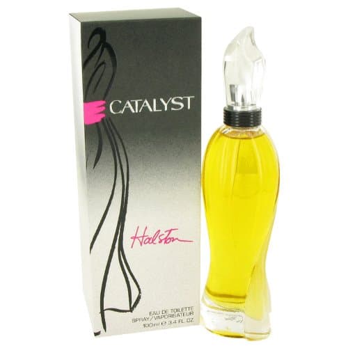 CATALYST by Halston - Eau De Toilette Spray 3.4 oz