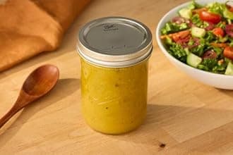 Ball Jar with Lid and Band - Pick Your Size and Color (Clear, Wide Mouth Pint - 16 oz.) Pack Of 2