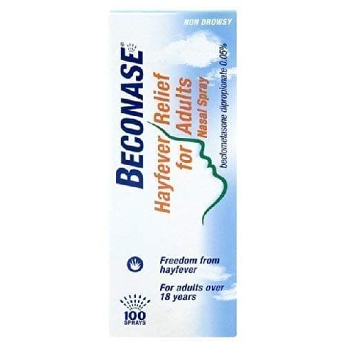 Hayfever Nasal Spray 100 Doses