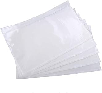 6" x 9" Shipping Label Envelopes 100 Pack