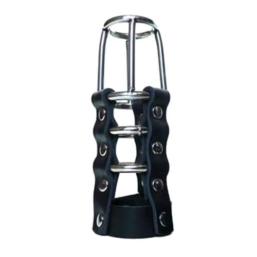 Stockroom Locking Cage, Large