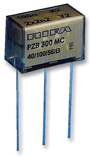 EVOX RIFA PZB300MC13R30