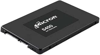 Micron 5400 PRO 960 GB Solid State Drive - 2.5 Internal - SATA [SATA/600] - Read Intensive