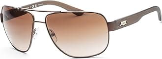 – Men's Ax2012s Rectangular Sunglasses