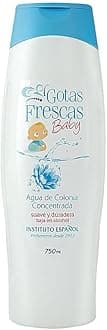 BABY GOTAS FRESCAS edc 750 ml