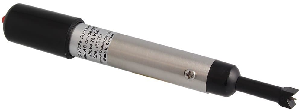 General Technologies Corp GTC CT8002 Cordless Circuit Tester, Black