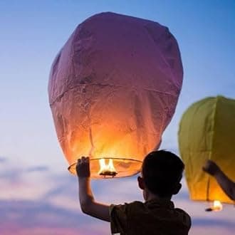 Sky Lantern