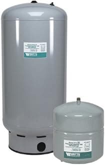 Watts ETX-15 2.1-Gallon Non-Potable Expansion Tank for Closed-Loop Systems
