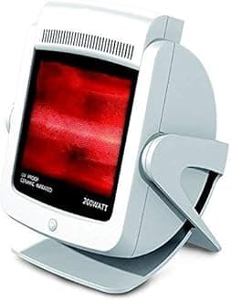 R A Products Acupressure Infrared Heat Lamp for Body Pain Releif and Light Therapy Portable Machine