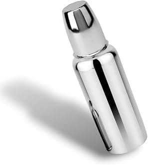 The Newborn's Choice Benefits of Stainless Steel Feeding Bottles Feeding Bottle for Milk and Baby Drinks Zero Percent Plastic