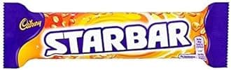 Starbar Chocolate Bar, 1.470 kg