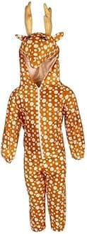 Fancyclub Kids Animal Costume |Wild Animal Dress for kids| Fancy Dress school function Theme Party |
