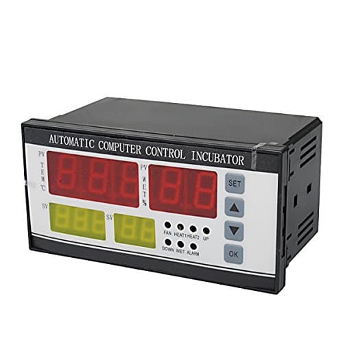 Full automatic and Multifunction Temperature and Humidity Controller