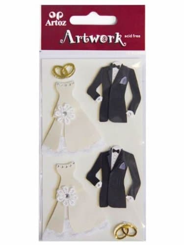 Wedding Dress Craft Embellishment